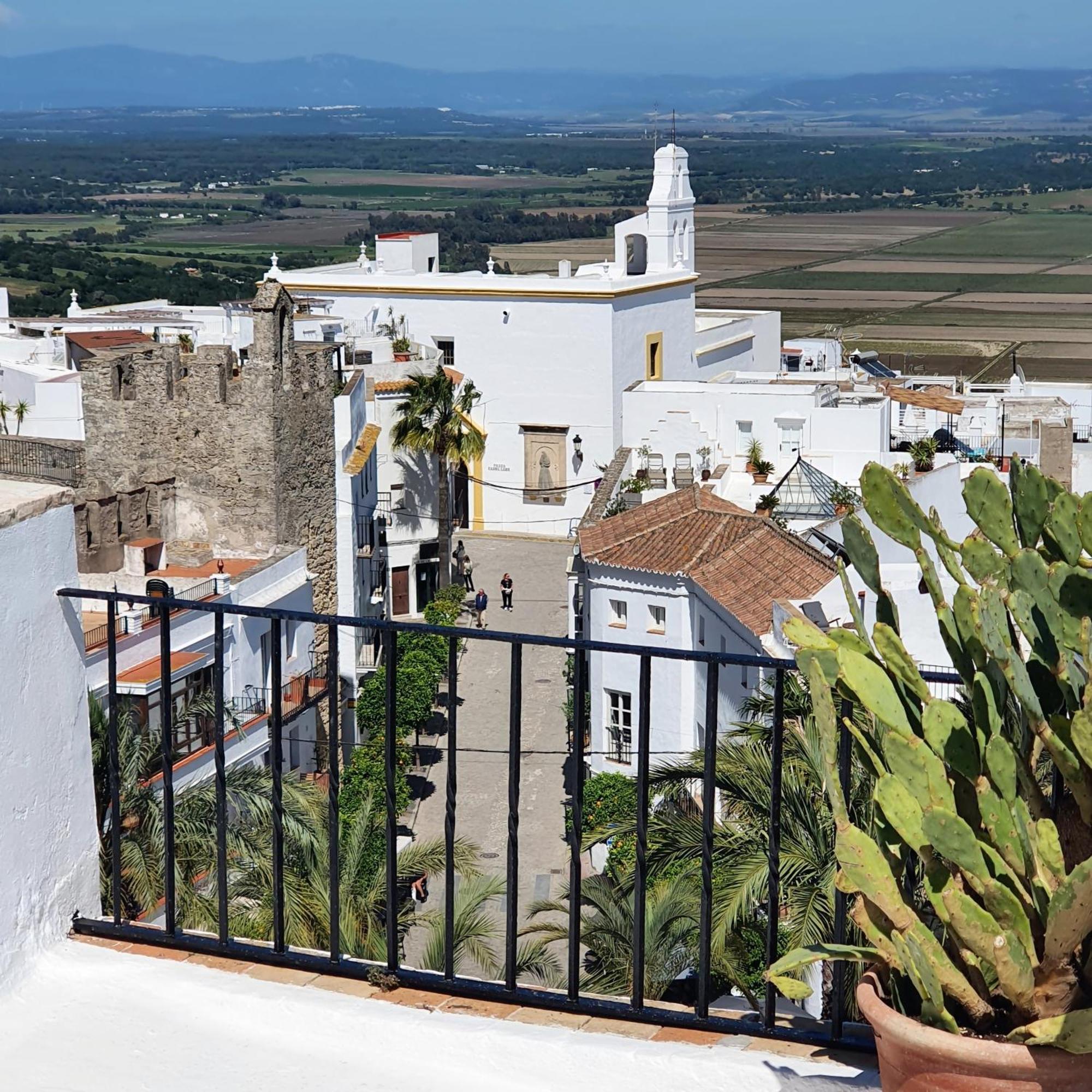 Canalejas 3 Vejer Vejer de la Frontera Szoba fotó